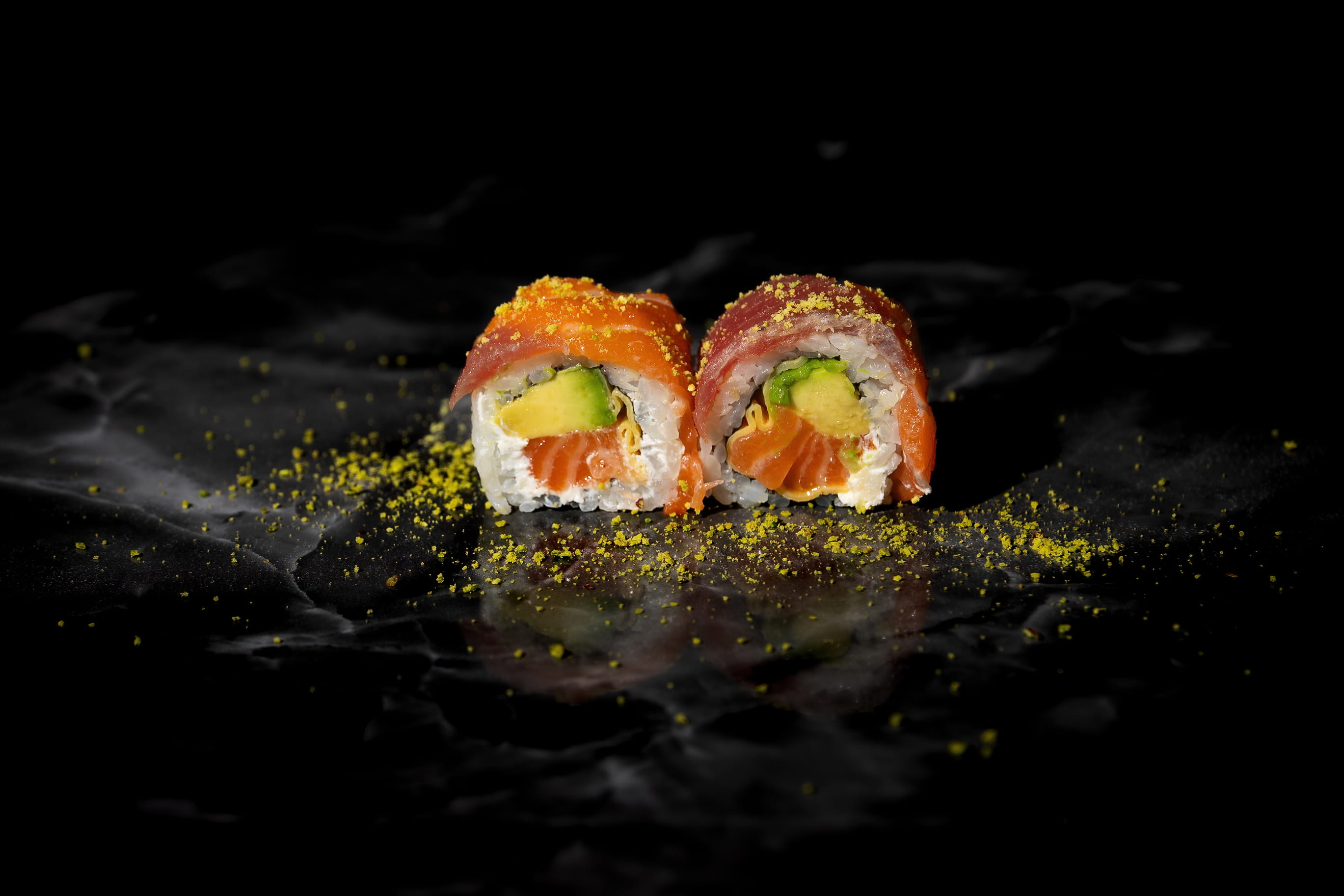 Selección de sushi Sushi K8
