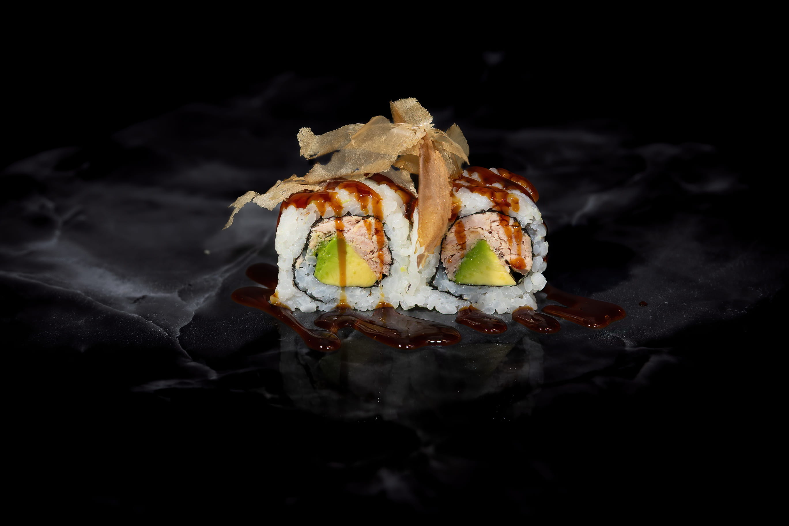 Uramaki Katsuobushi