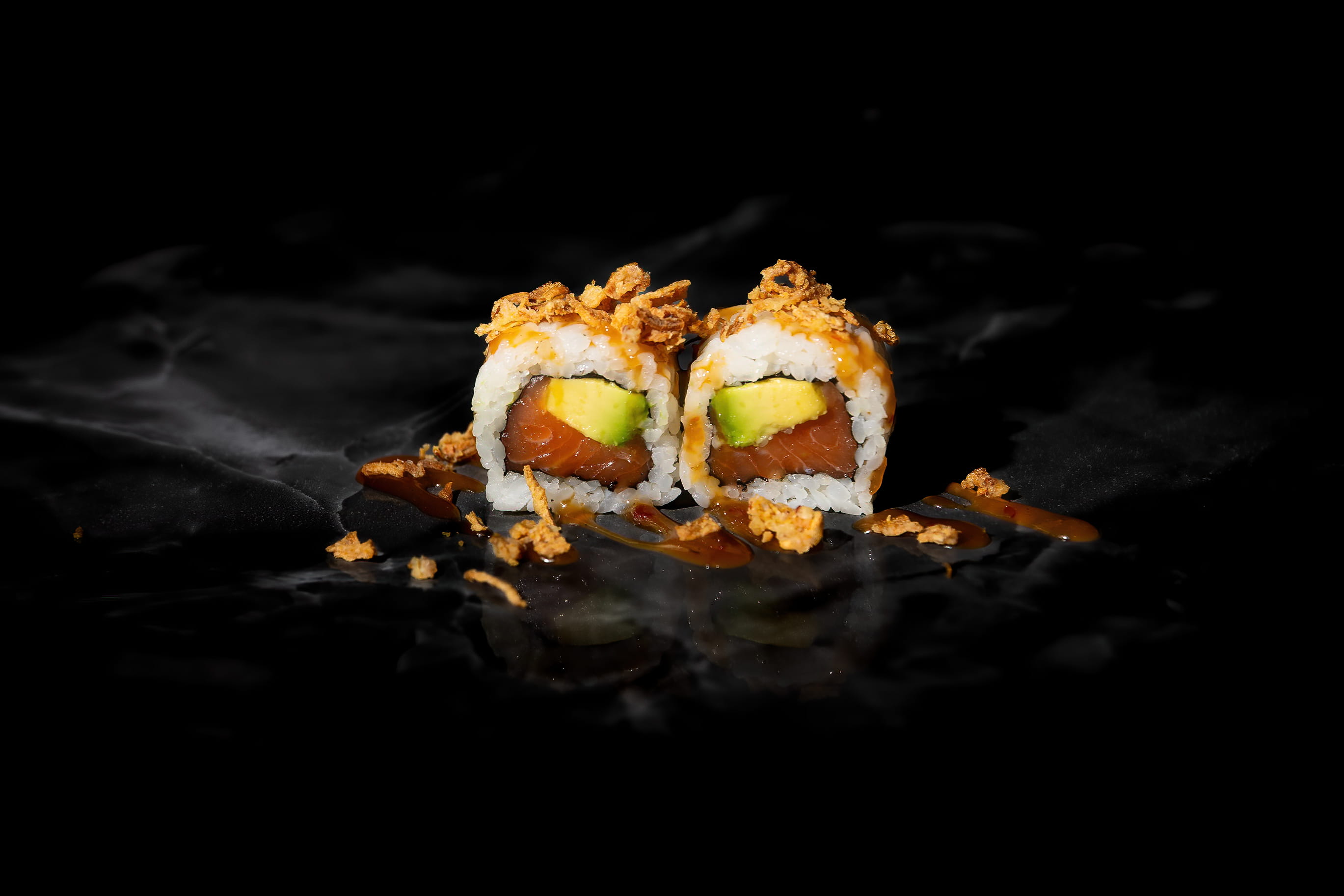 Sushi rolls premium